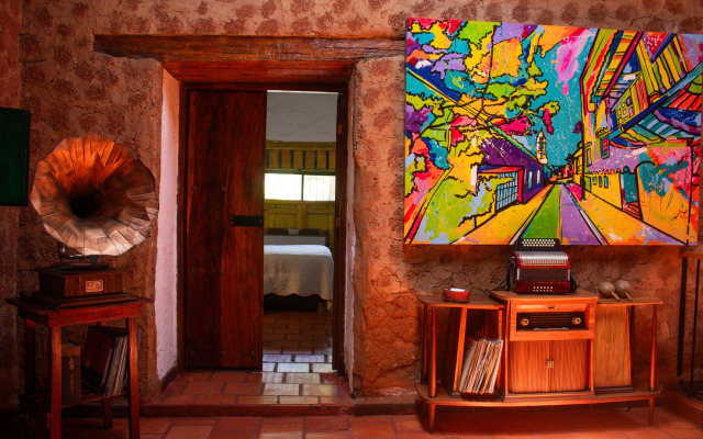 Бутик-отель Casa de Los Santos Reyes Valledupar