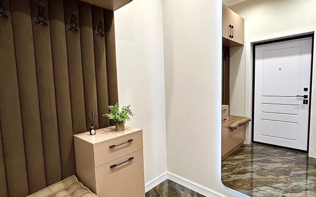 Dvukhkomnatnaya Dlya Turistov I Komandirovannykh 7 Flat