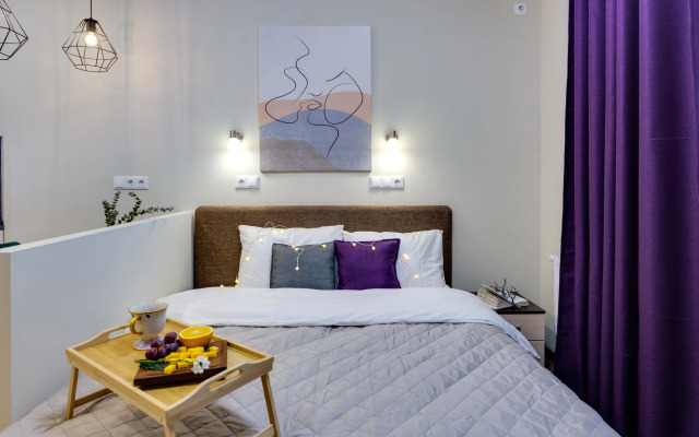 Апартаменты Сага от Home24