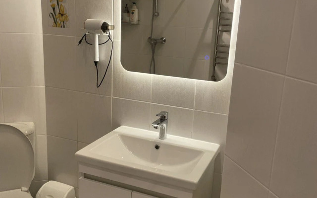 Апартаменты с беседкой на Туристической