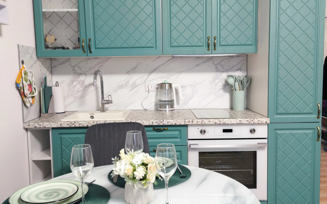 Квартира Green Prestige