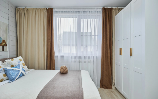 Uyutny Zagorodny V Langerevo GetFlat Private House