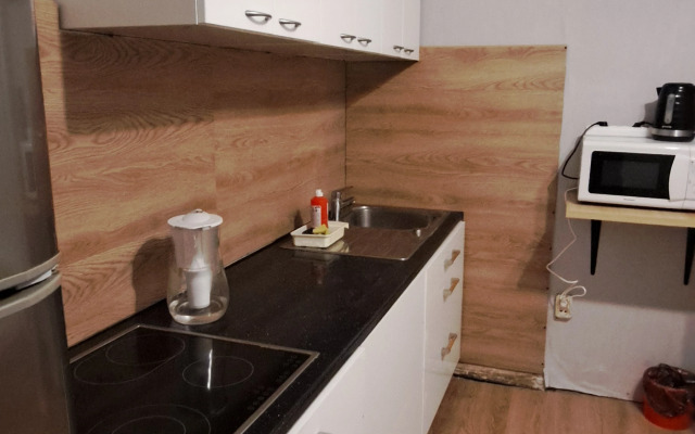 Marshala Katukov Flat