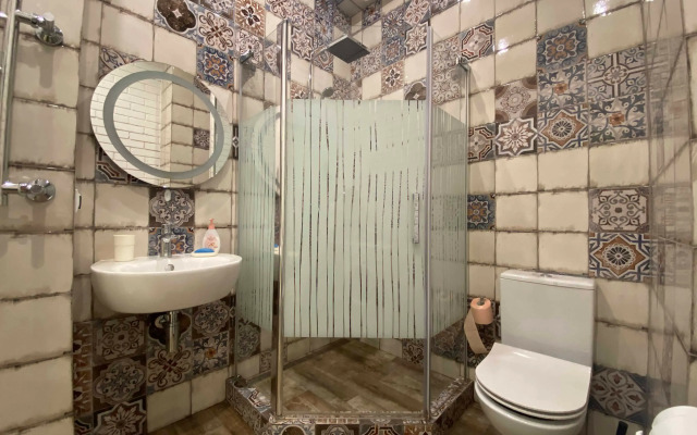 Zhk poseydon 398 Mamayka Dizaynerskaya Studiya (Trustcontrol) Flat