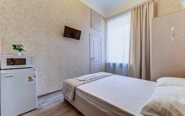 Ekonom Lyubimy Gorod Apartments