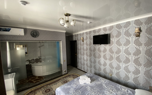 Отель Hotel Uzbegim