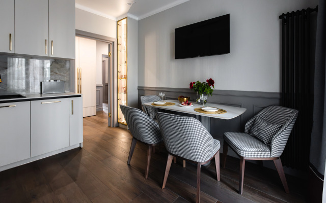 Апартаменты Хороший Вкус