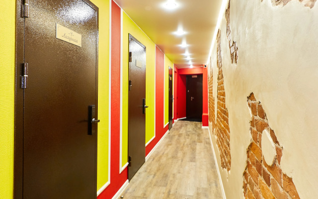 Квартира Отельбург на Невском 142