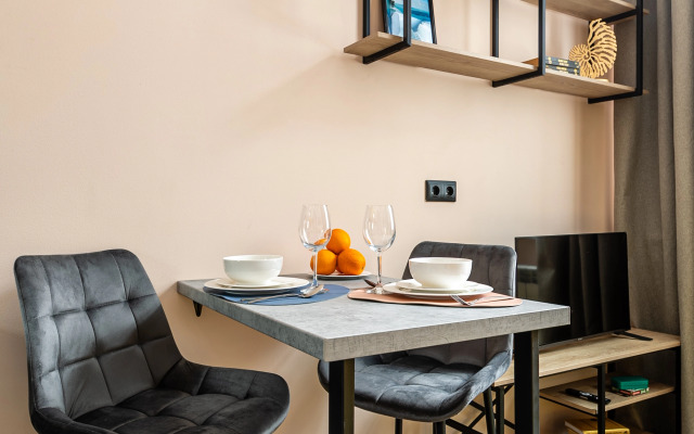 Апартаменты Два Города Метро Текстильщики