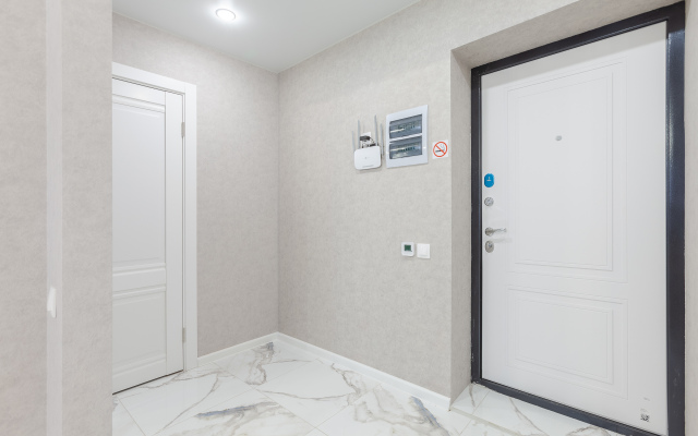 Roskosh' v Novoj Samare Apartments