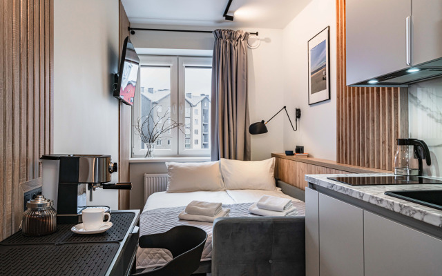 Апартаменты Балтик Апарт Комфорт