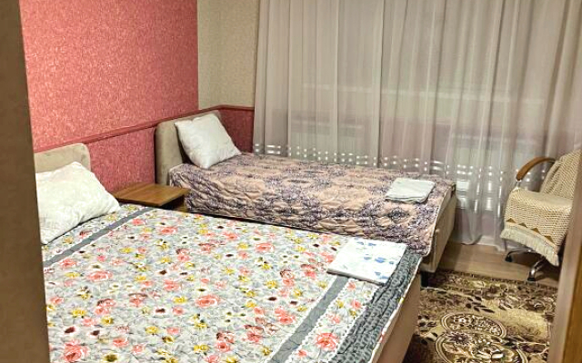 Апартаменты Катыхина 21