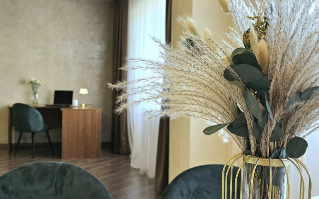 Апартаменты BGHouse на Краснознаменской