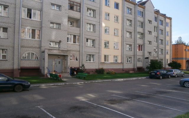 Apartments Prostornaya Kvartira V Tsentre Goroda