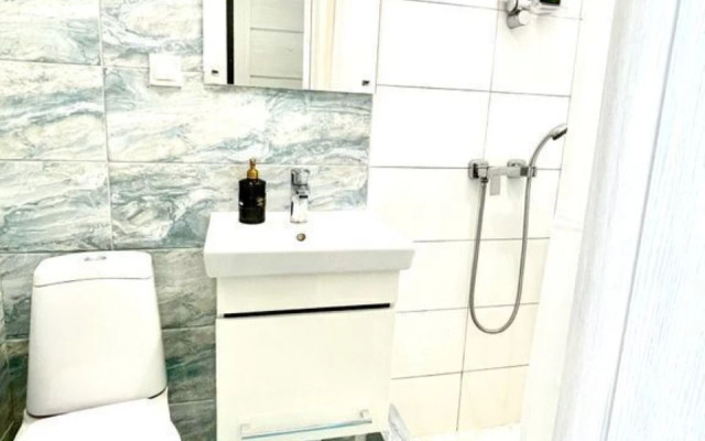 Квартира Стильная студия у набережной в ЖК Ривер Парк