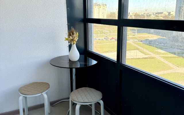 Апартаменты Cruise 11 floor