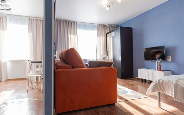 Apartamenty VezdeDoma v samom centre Omska Akovleva 2
