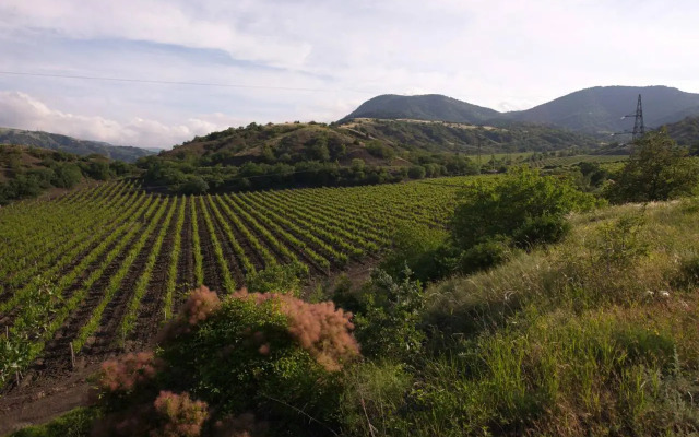 Гостевой Дом Ускут