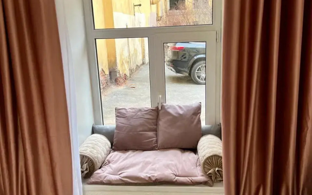 Апартаменты Студия N1 на Петроградке