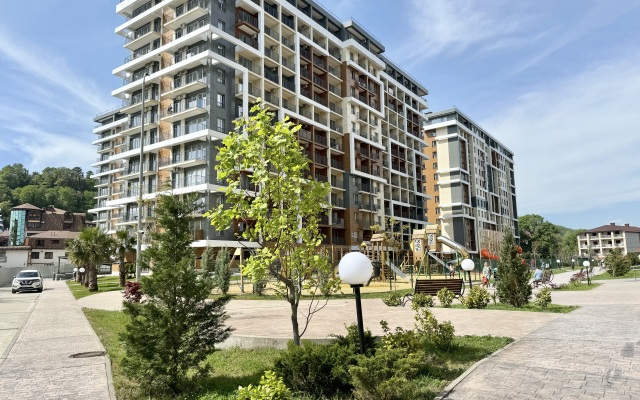 Zhk Karavella Portugalii Apartaments