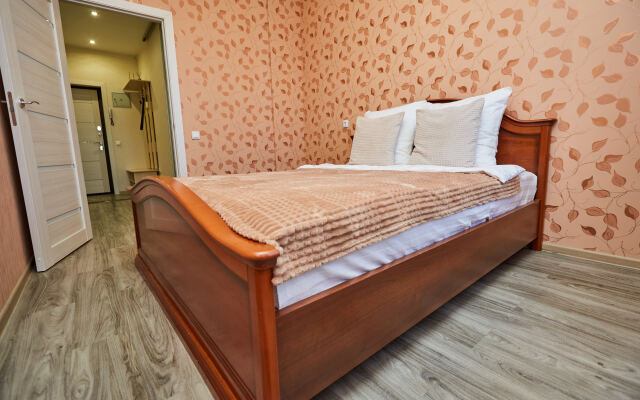 Po Delam Apartments