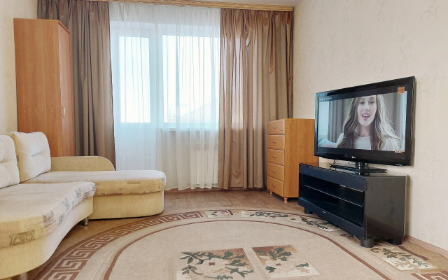 Квартира 1-комнатная квартира рядом с набережной