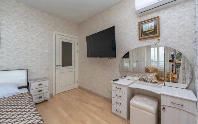 Uyutnaya U Morya V Dagomyse - Idealny Otdyh Flat