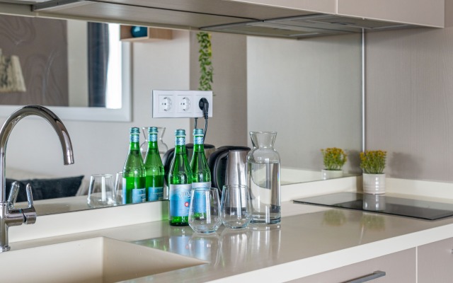 Simfoniya u morya Apartments