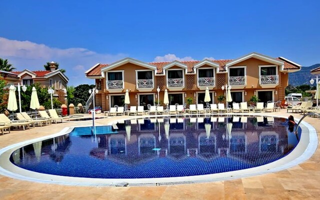 Отель Dalyan Resort Spa