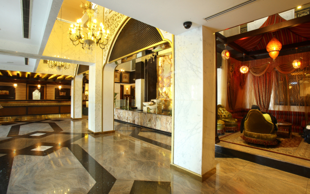 Arabian Courtyard Hotel & Spa