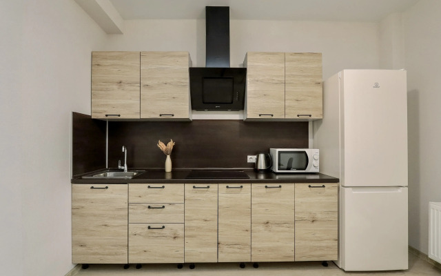 V Zhk Kolizej C Vidom Na Prud Apartments