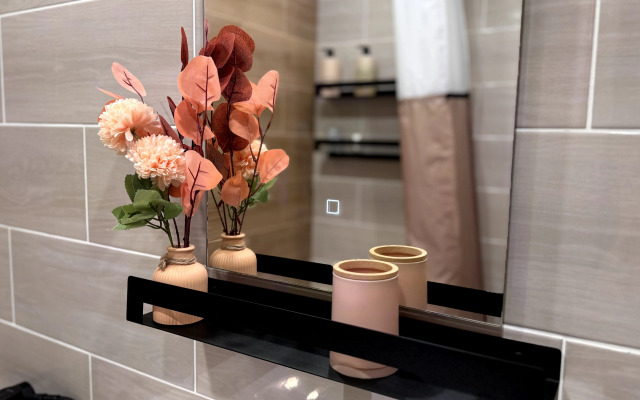 Квартира на 50 лет Октября