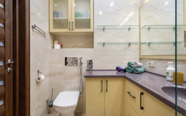 Апартаменты на Орудийной