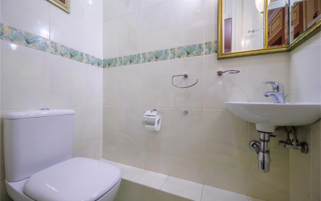 Апартаменты Роскошная квартира Классика с видом на парк