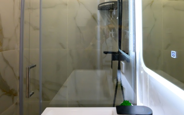 Mantulinskaya 18-2 Apartments