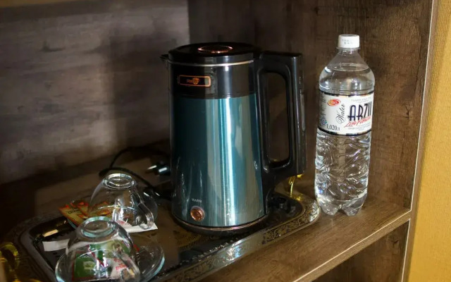 Отель Шахристан