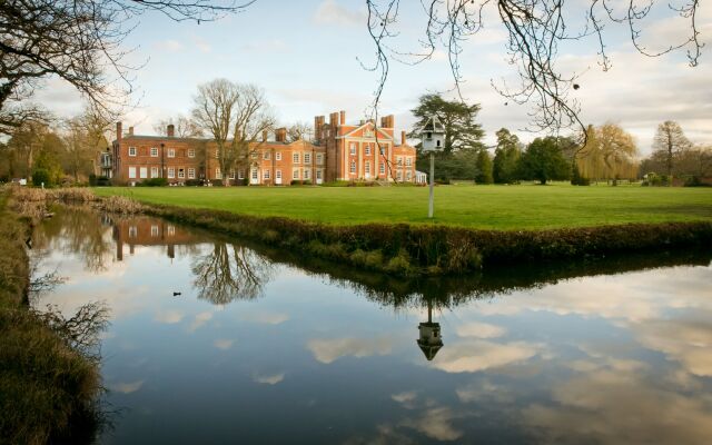 Отель Warbrook House Hotel&Grange