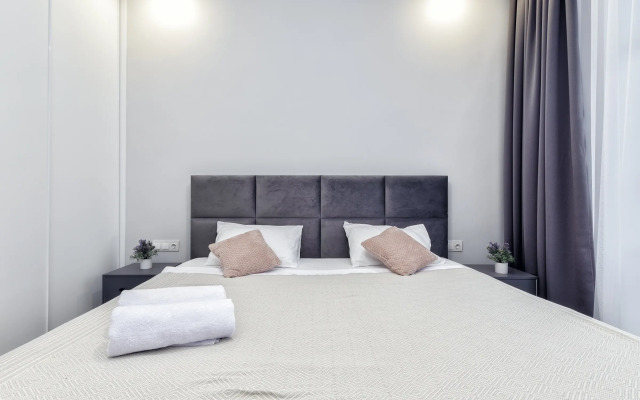 Vozle Botanicheskogo Sada Apartments