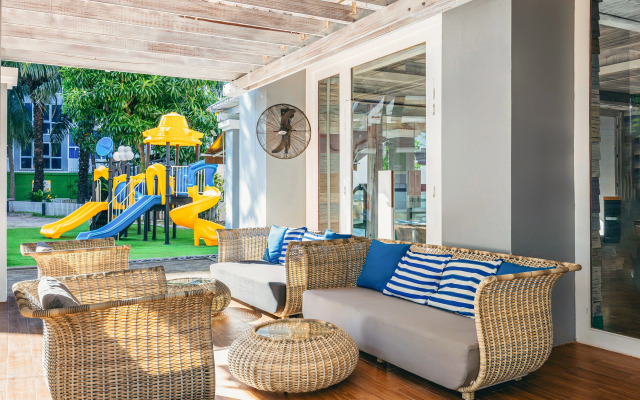 Heeton Concept Pattaya by Compass Hospitality