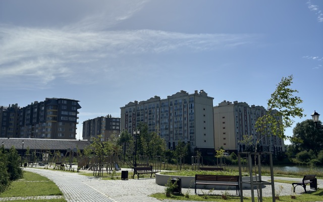 Апартаменты Венецианский квартал