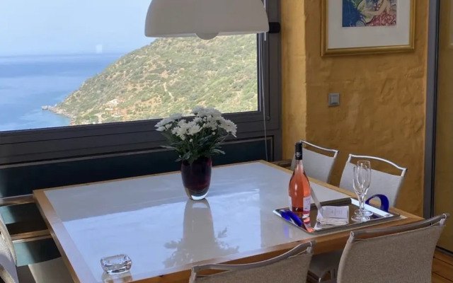Eleni - Ravdoucha Epavlis Villa