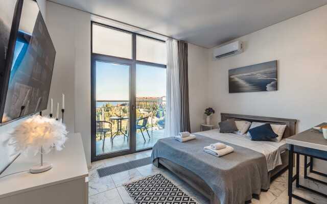 Апартаменты Профессорский уголок 1