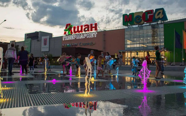 Uyutnye Sutki Na Ulitse Marshala Ustinova 10 Flat