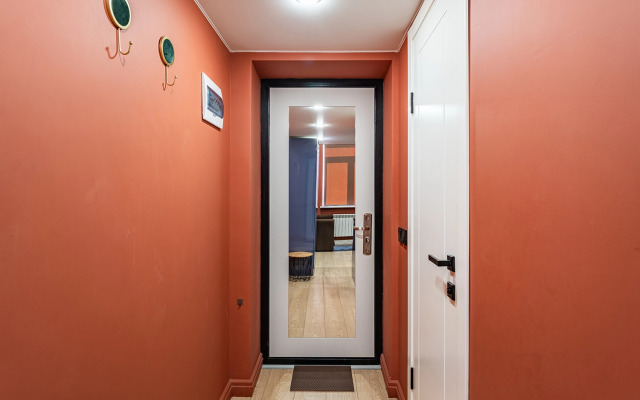 Studiya S Konditsionerom Apartments