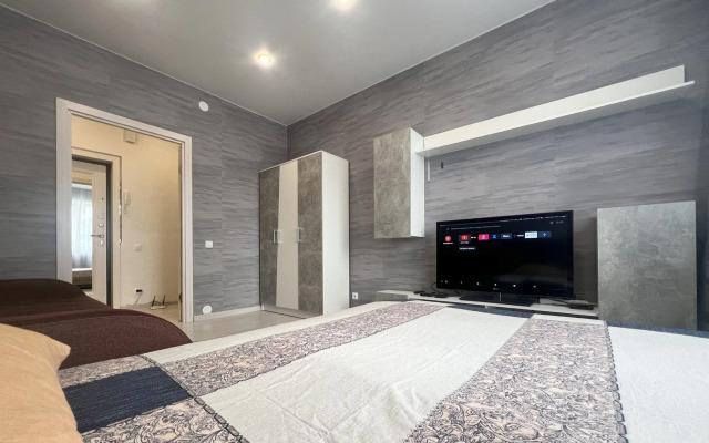 Uyutnaya Svetlaya So Vsemi Udobstvami Flat