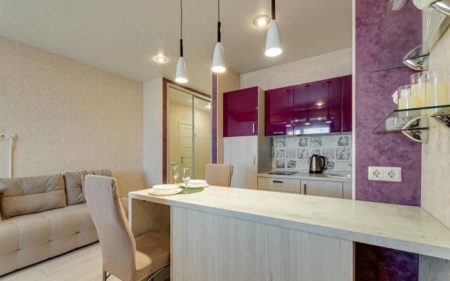 Kvartiryi posutochno Komfort Flat
