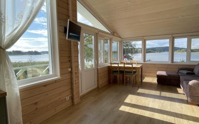 Beregovoye Shale Guest house
