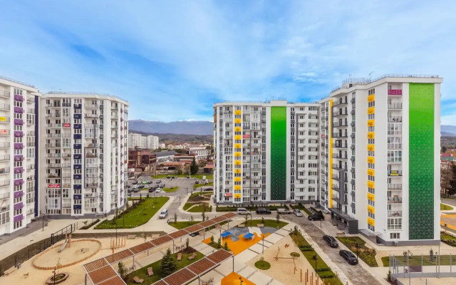 Zhk Frukty Abrikos 6063 Apartments