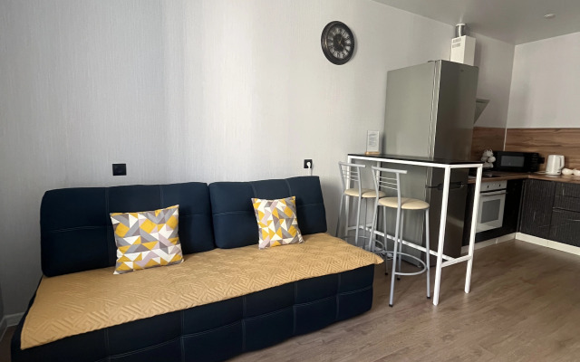 Квартира Комфортная Евродвухкомнатная