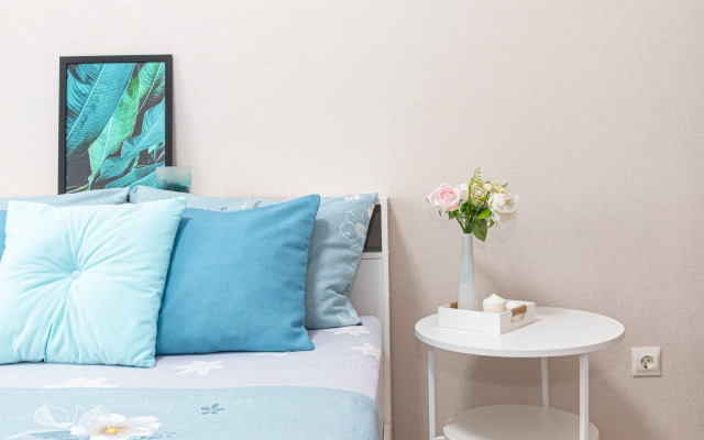 Квартира 2-комн апартаменты Comfort plus на Бочарникова